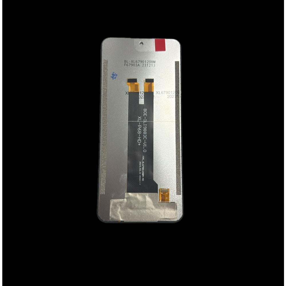 Hiking A45 Lcd Ekran Çıtasız Orjinal