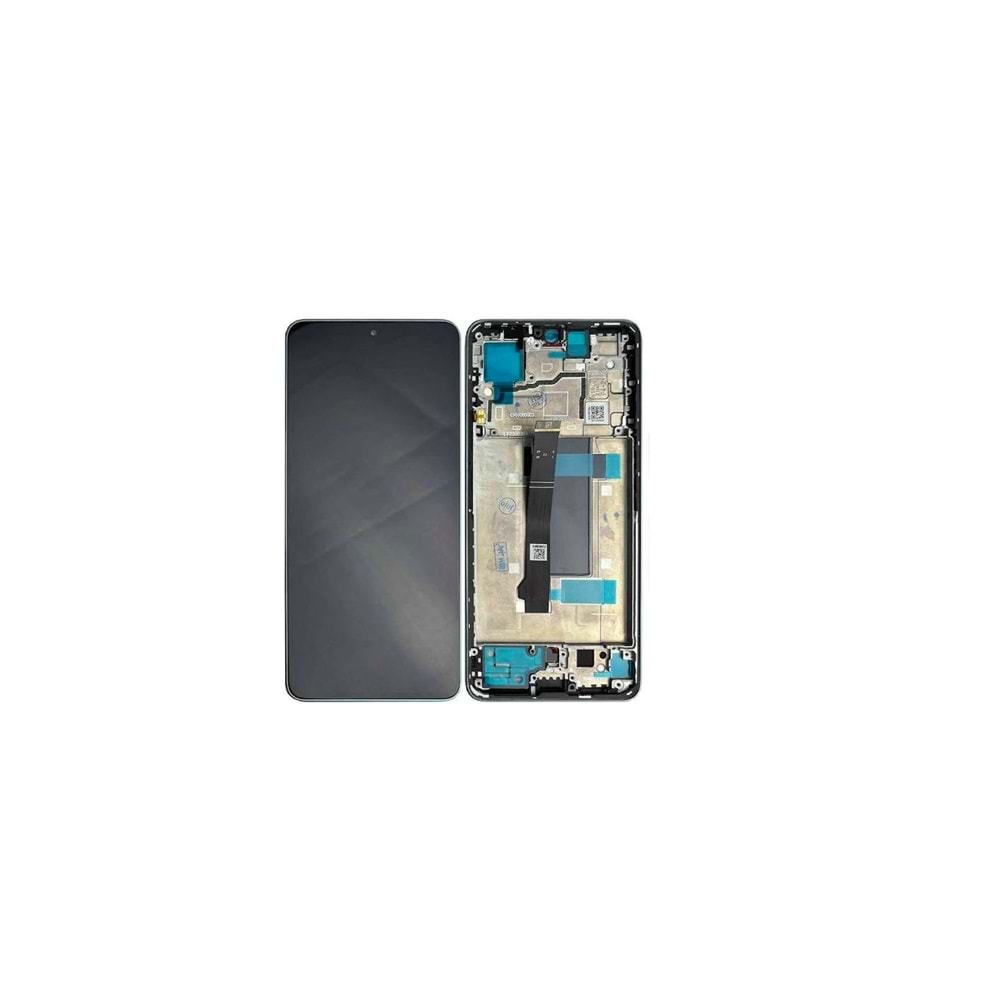 Xiaomi Redmi Note 13 Pro Lcd Ekran Kasalı 5G - Siyah