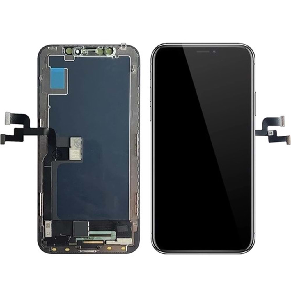 İphone XS Max Lcd Ekran Oled SL 120hz