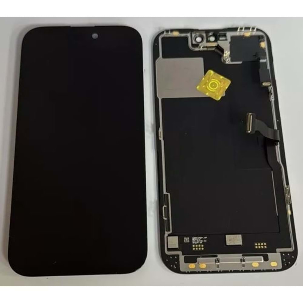 İphone 14 Pro Lcd Ekran Servis Orjinal ( Çip Aktarım Gerekmez )
