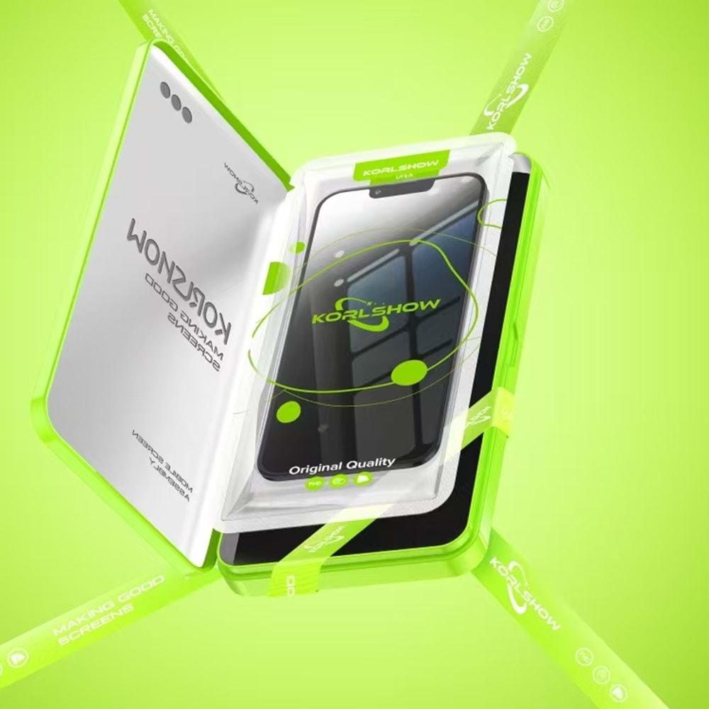 Korlshow İphone 15 Pro Max Lcd Ekran Oled