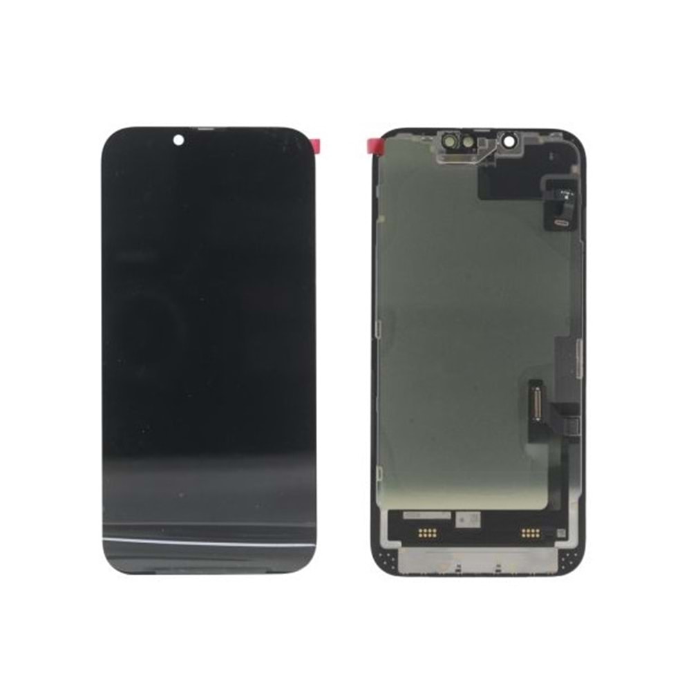İphone 14 Lcd Ekran Servis Orjinal (Çip Aktarım Gerekmez)