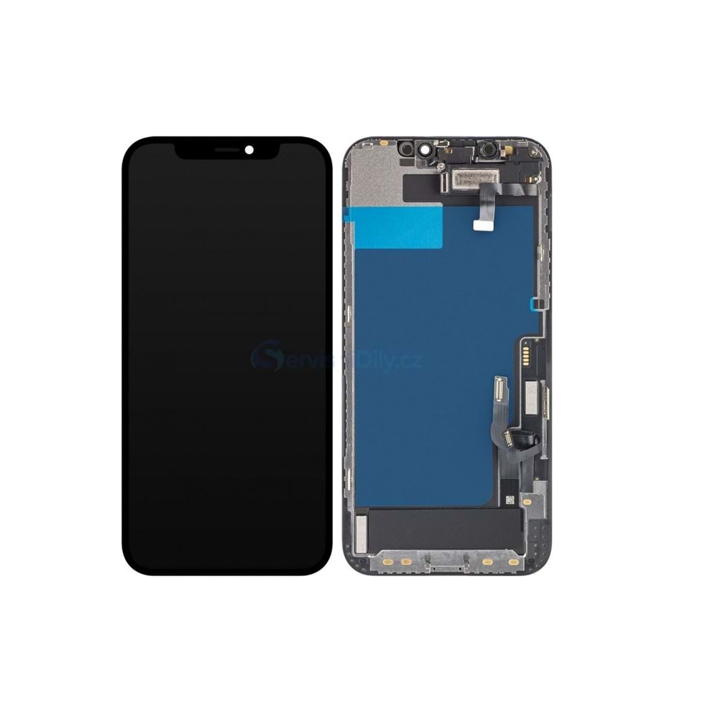 İphone 12 - 12 Pro Lcd Ekran Servis Orjinal (Çip Aktarım Gerekmez)