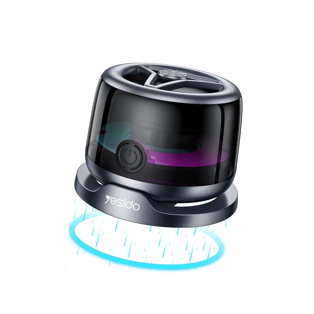 Yesido YSW32 BT 5.3 RGB Magnetic Özelikli Mini Hoparlör