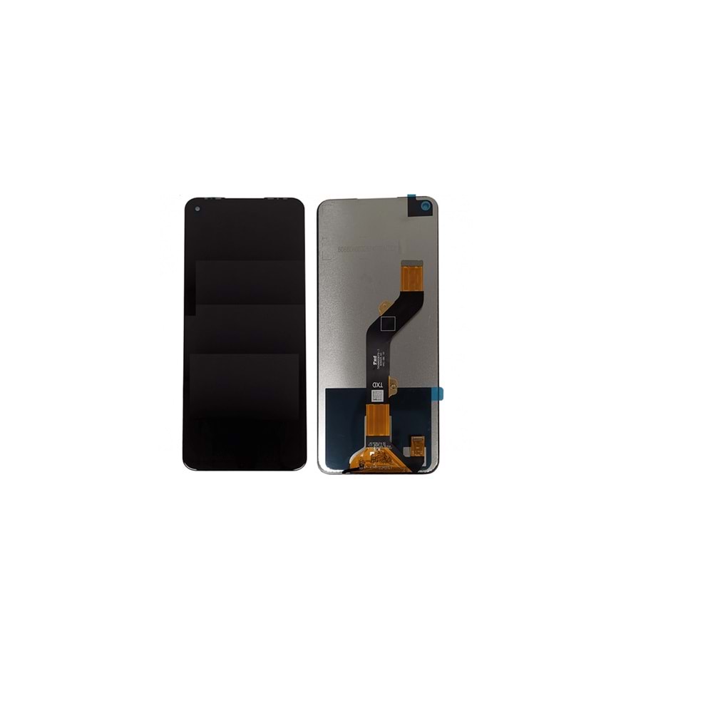 Tecno Camon 16 Lcd Ekran Çıtasız
