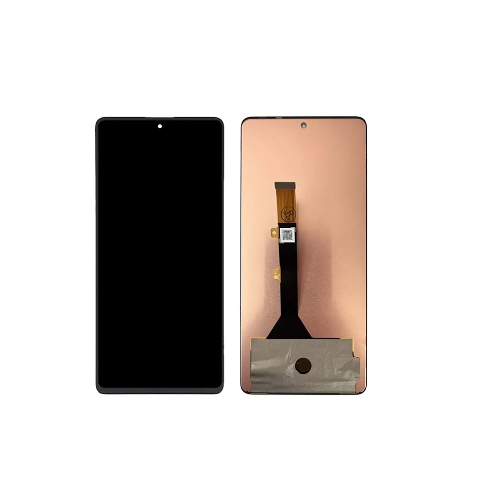 Tecno Camon 20 Lcd Ekran Çıtasız Oled