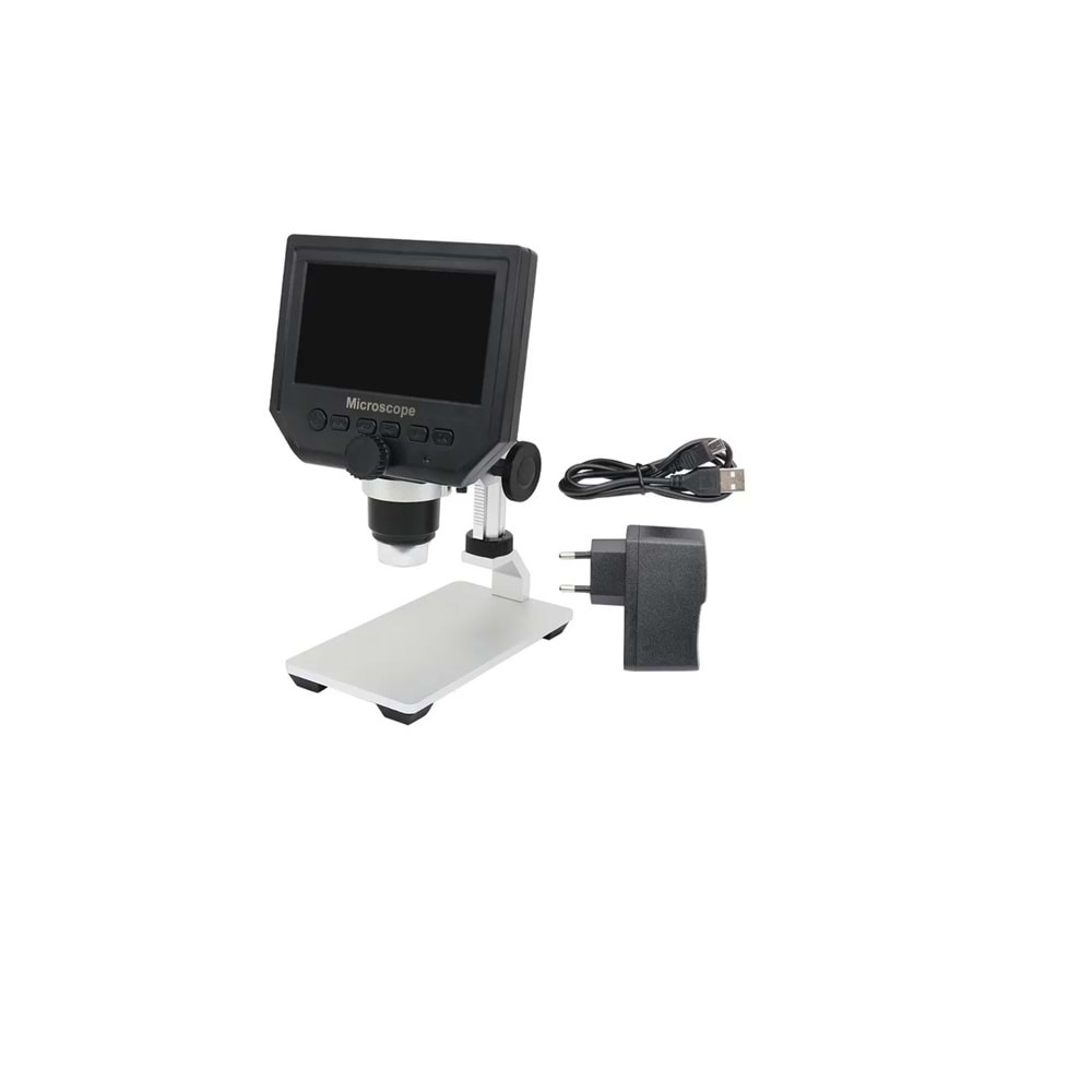 Mini Mikroskop 4.3 İnç