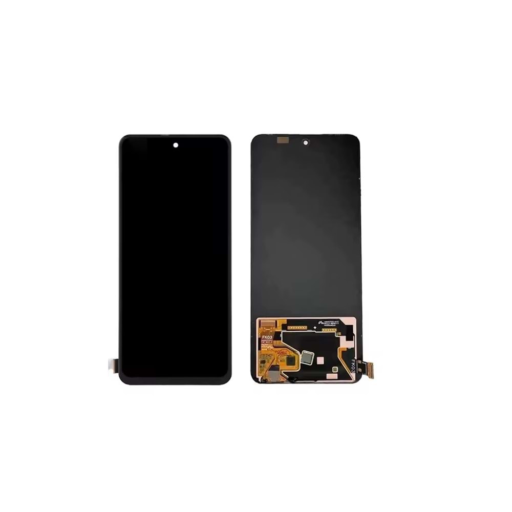 Oppo Reno 12F Lcd Ekran Çıtasız Oled