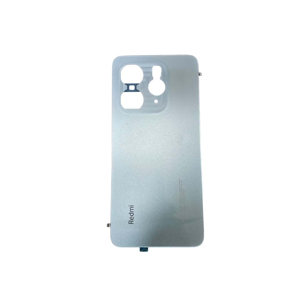 Xioami Redmi Note 14 Arka Kapak 4G - Mavi
