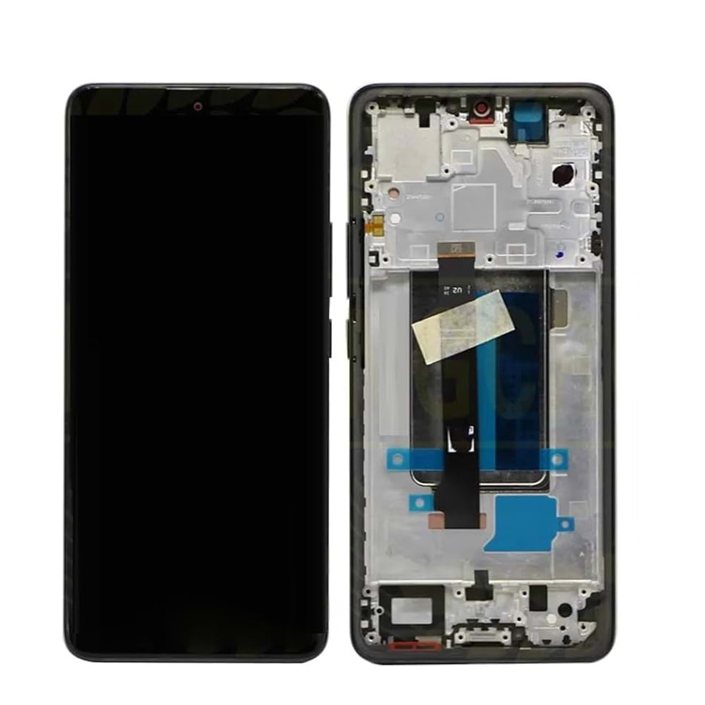 Xiaomi Redmi Note 13 Pro Plus Lcd Ekran Kasalı Oled - Siyah