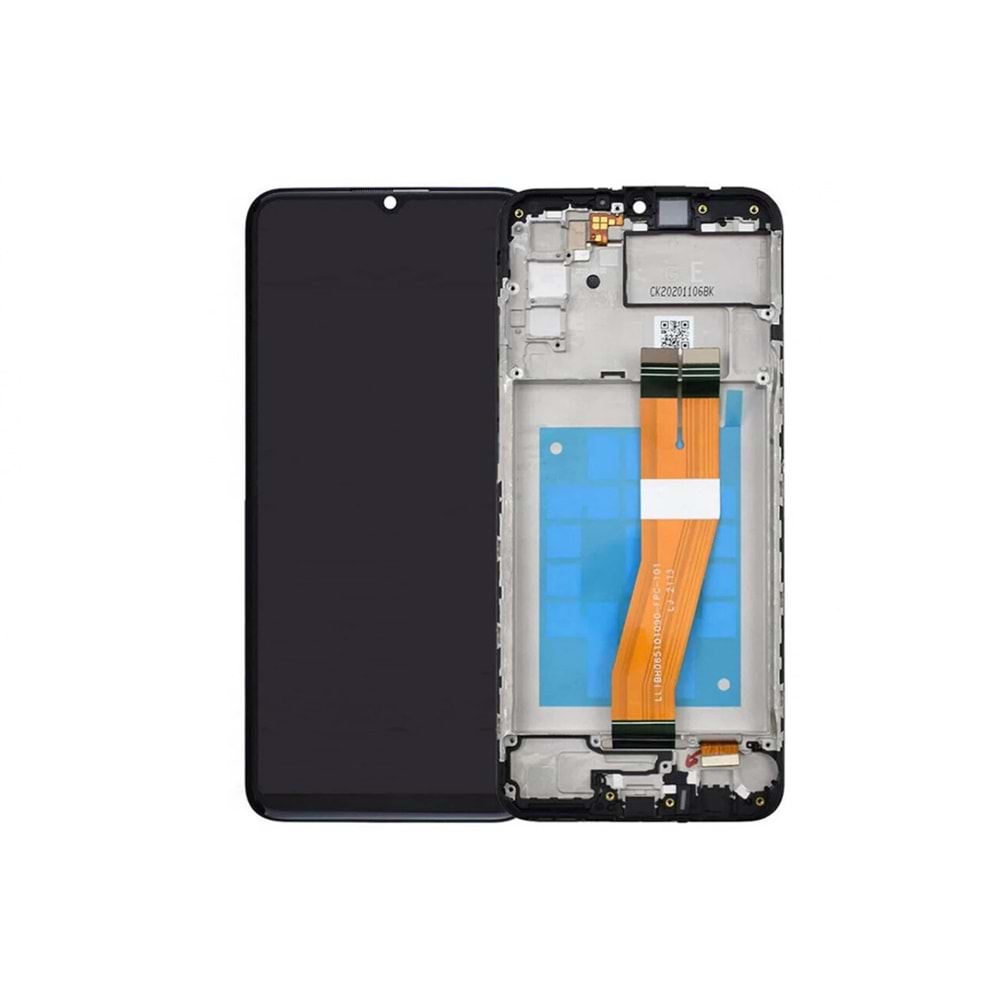 Samsung A037 A03s / A035 A03 Lcd Ekran Çıtalı