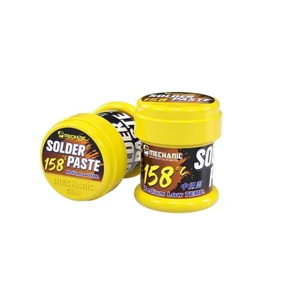 Mechanic ZC50 Sıvı Lehim 158° 50gr