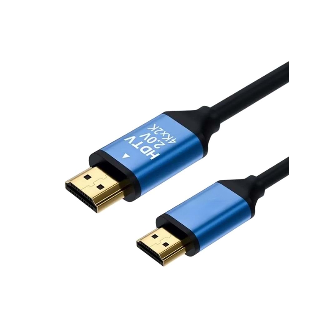 CONCORD C-591 Yüksek Hız 4K/60 Hz HDMI Kablo 1,5Mt. CONCORD C-591 Yüksek Hız 4K/60 Hz HDMI Kablo 1,5Mt.