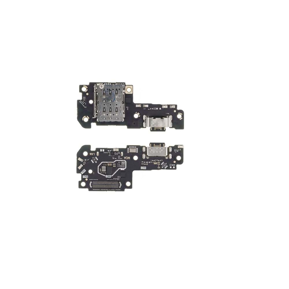 Xiaomi Poco X5 Şarj Soketi Mikrofon Kulaklık Soketi Full + Sim Yuvası