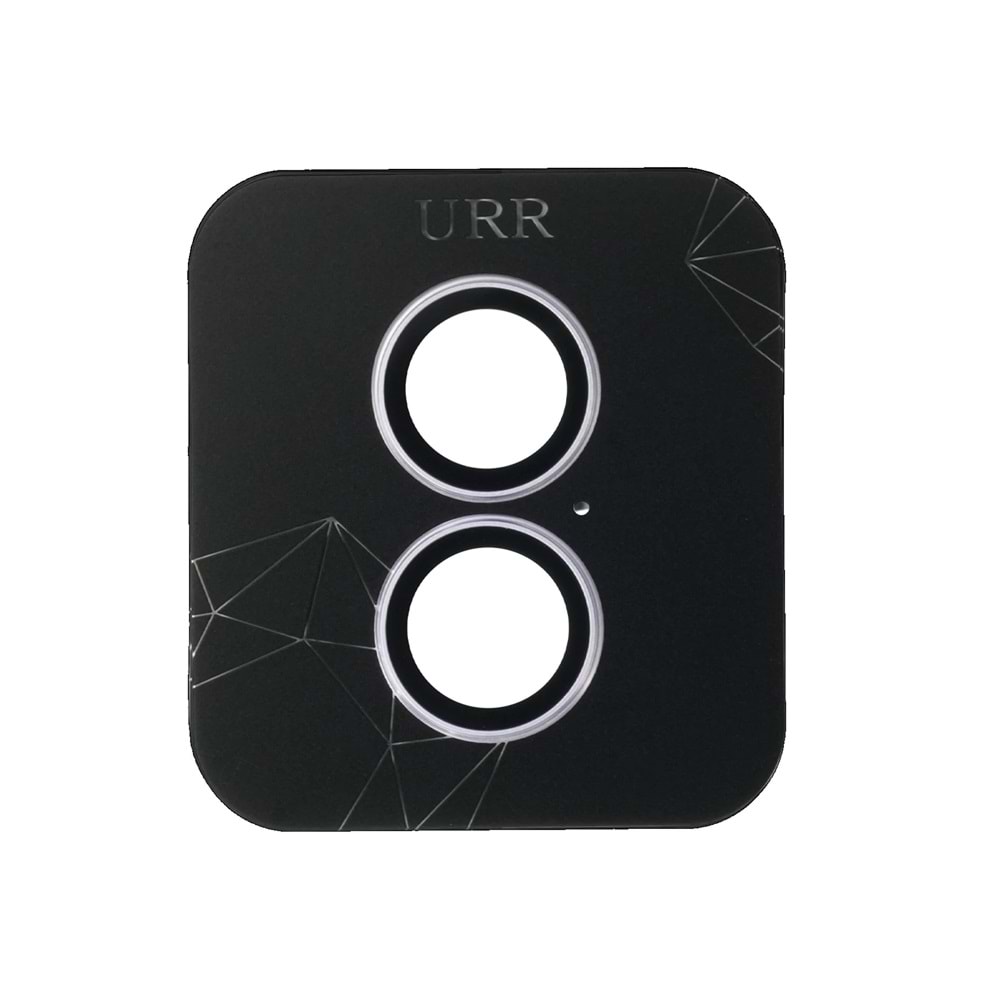URR iPhone 17 Fan Series AR Kamera Lens Koruyucu - Lila