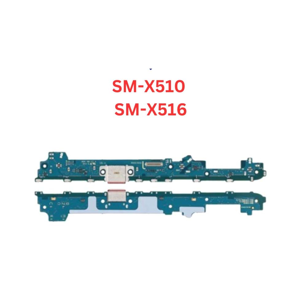 Samsung Galaxy Tab S9 FE 11 X510 X516 Şarj Bordu Samsung Galaxy Tab S9 FE 11 X510 X516 Şarj Bordu