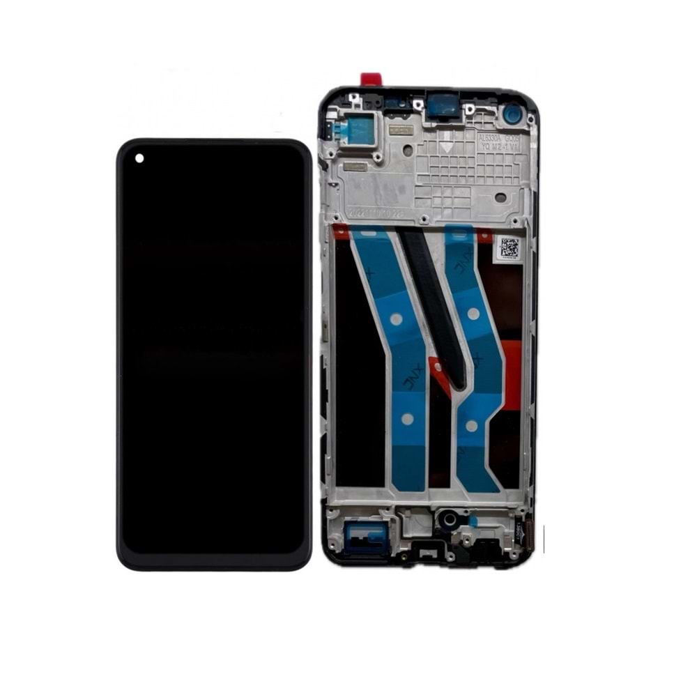 Oppo Realme 10 4g Lcd Ekran Çıtalı Oled