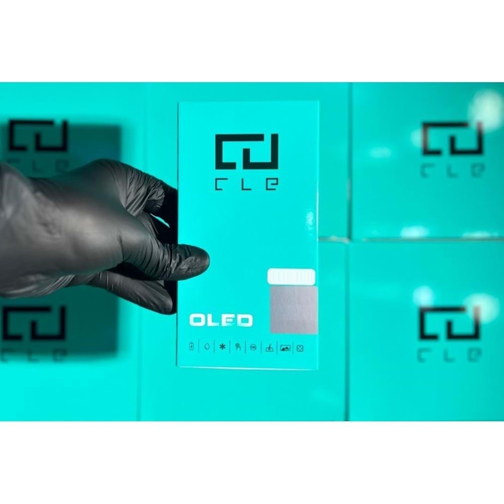 Cullera İphone 16 Lcd Ekran Hard Oled