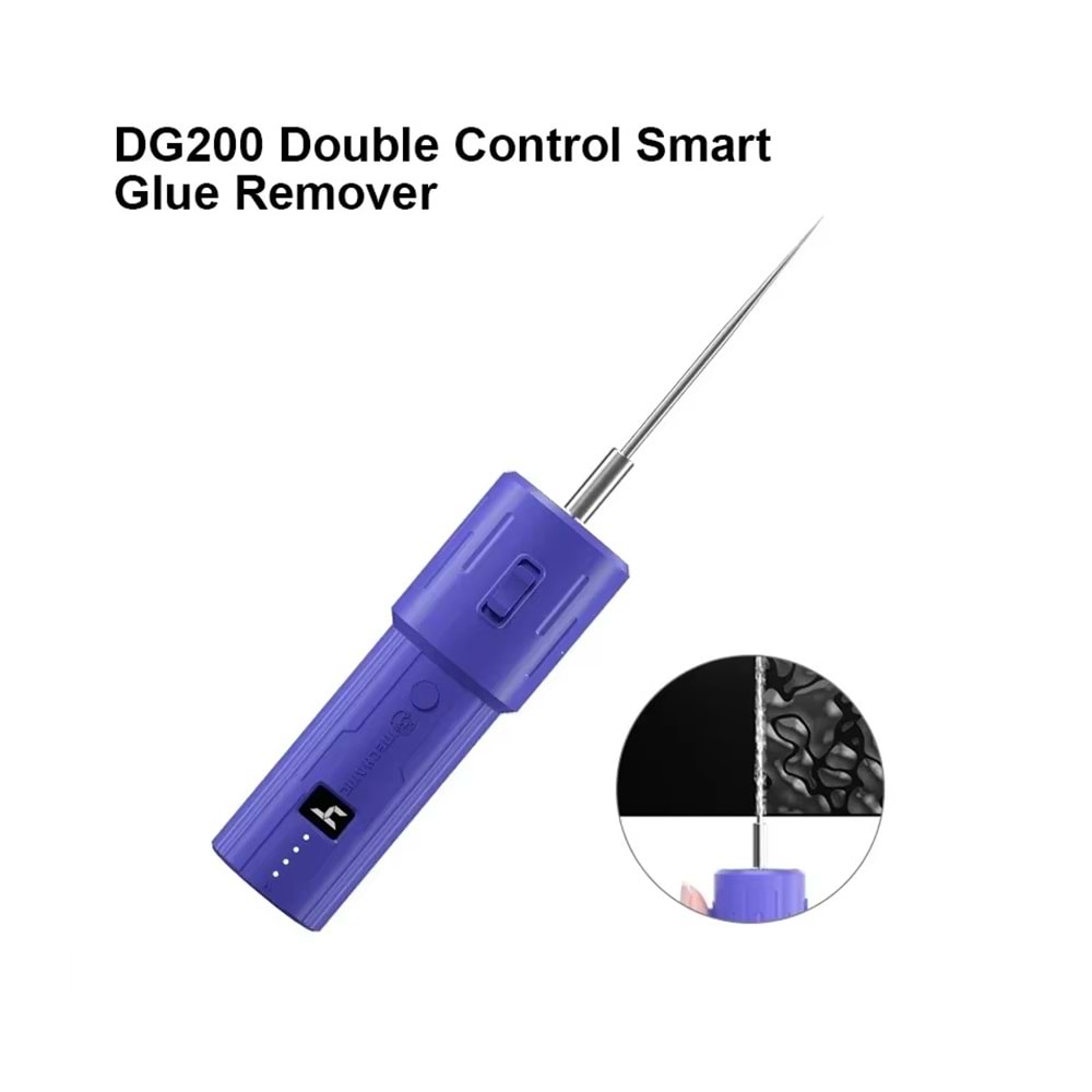 Mechanic DG200 Oca Temizleme Makinesi