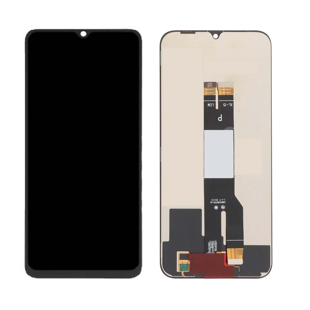 Xiaomi Redmi 15c Lcd Ekran Çıtasız Orjinal
