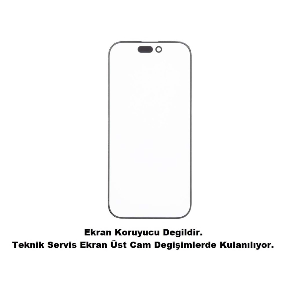 İphone 17 Ön Cam Ocalı