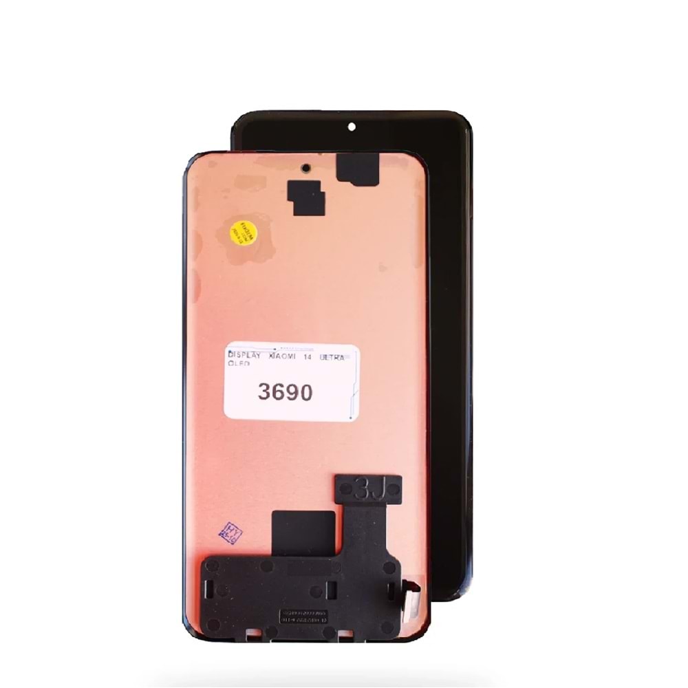 Korlshow Xiaomi Mi 14 Ultra Lcd Ekran Soft Oled