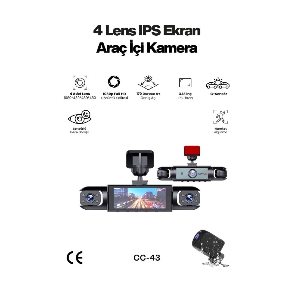 MPİA CC-43 3.18