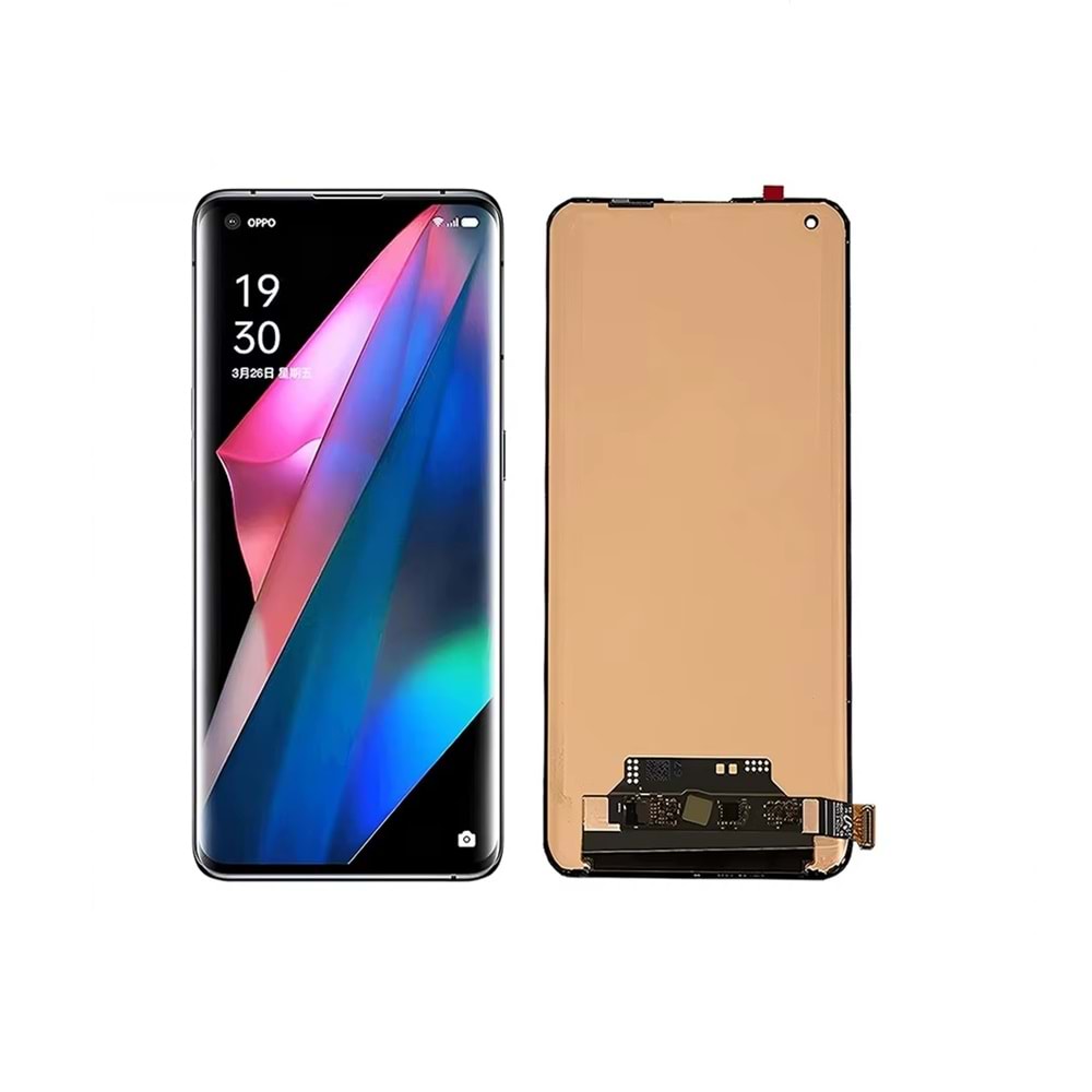 One Plus 9 Lcd Ekran Çıtasız Oled