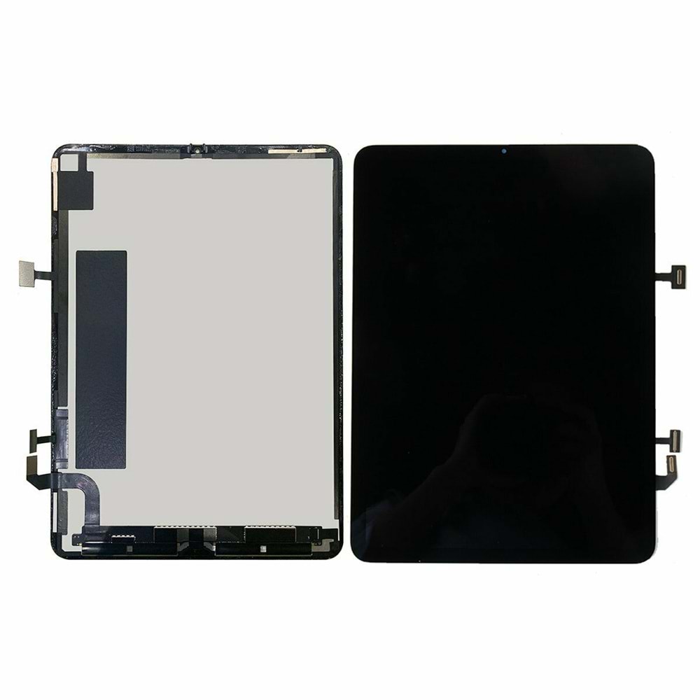 Apple iPad Air 5 A2588 A2589 A2591 Lcd Ekran Dokunmatik Set Siyah