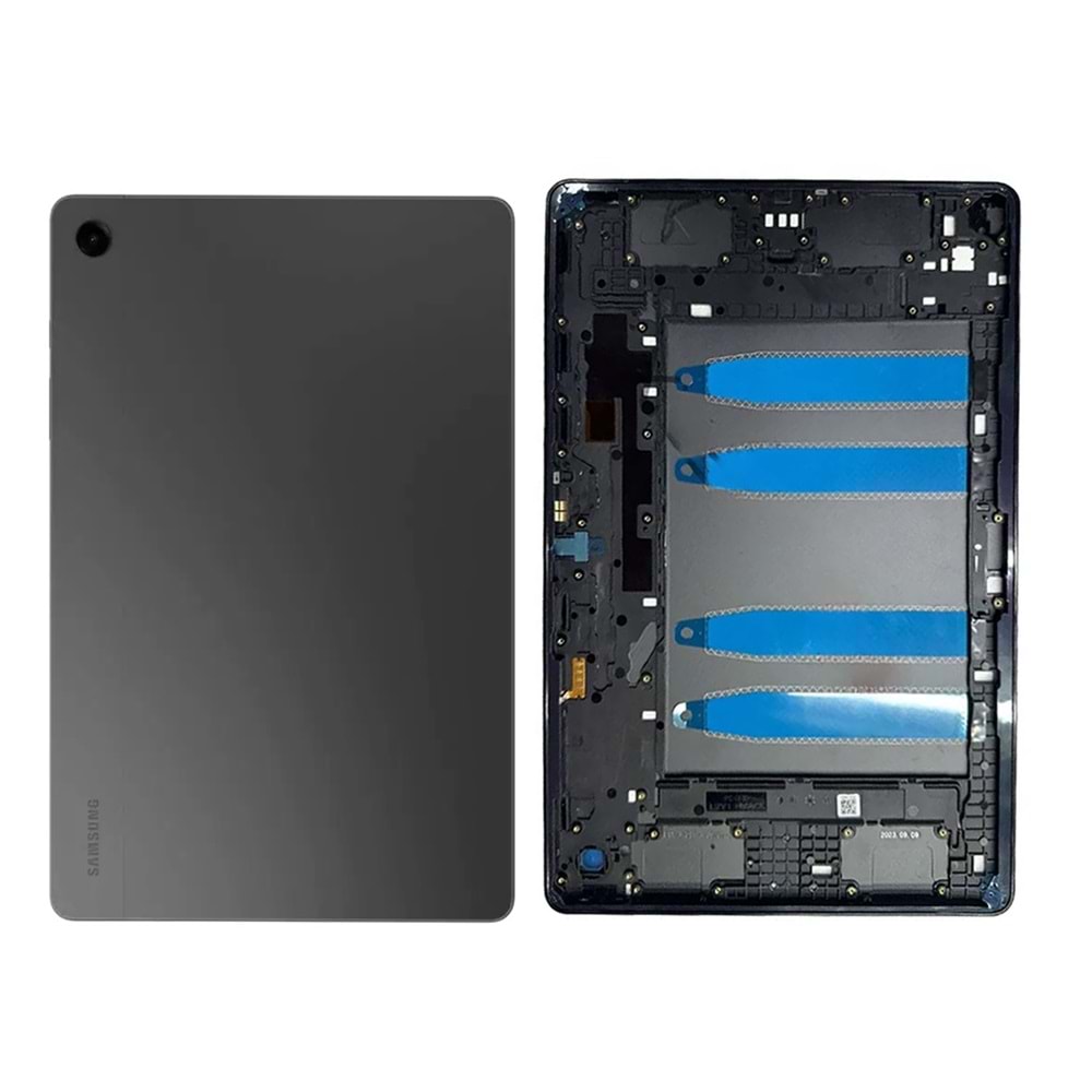 Samsung X210 Kasa Arka Kapak - Siyah