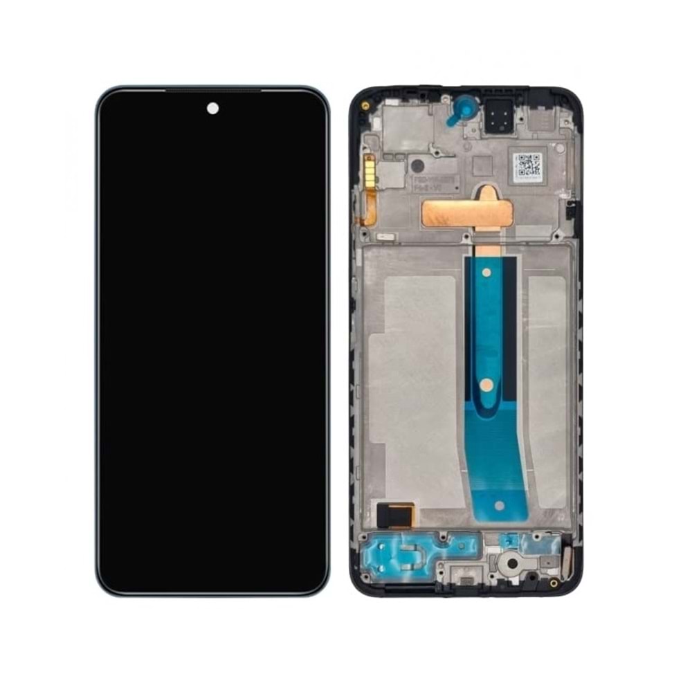 Xiaomi Redmi Note 11s - Redmi Note 12s Lcd Ekran Çıtalı Oled