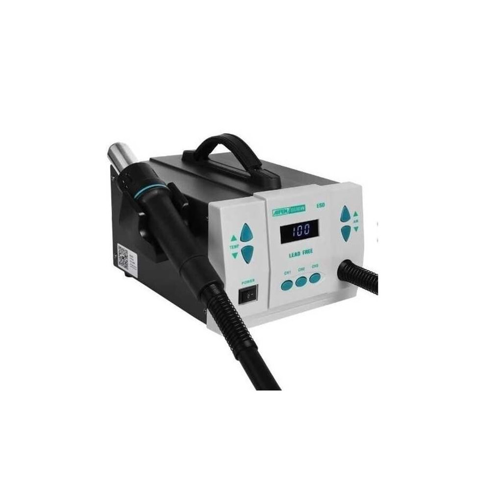 Aifen 861Dw Sıcak Hava İstasyonu