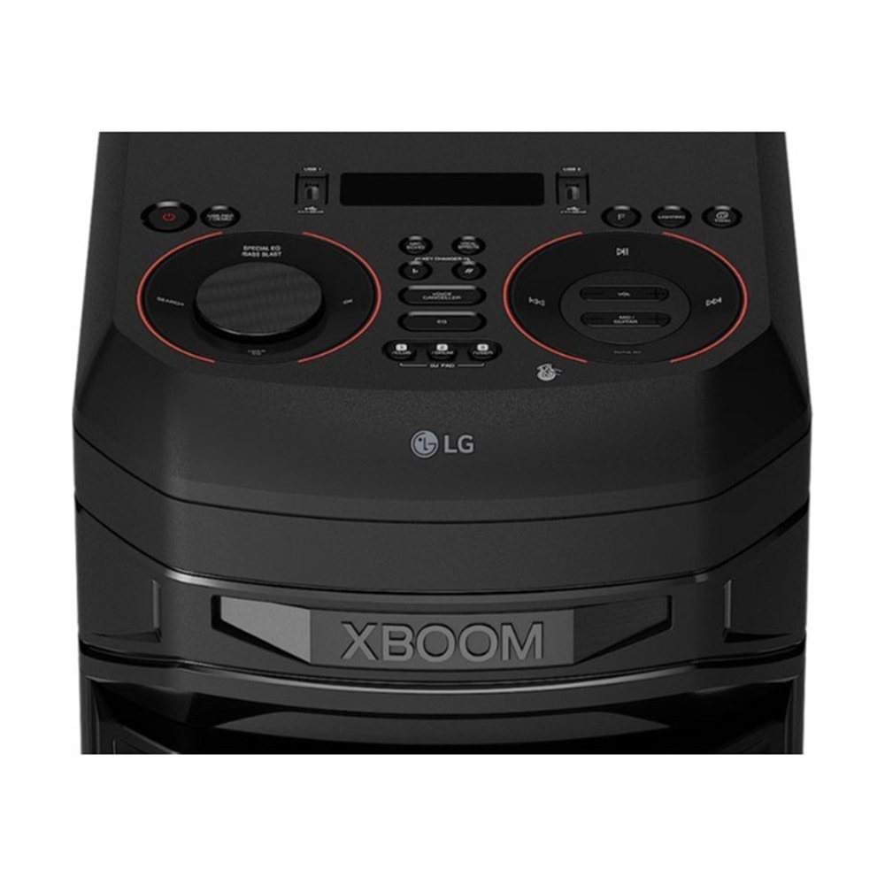 LG Xboom Rnc5 Bluetooth Hoparlör, 500W Parti Hoparlörü