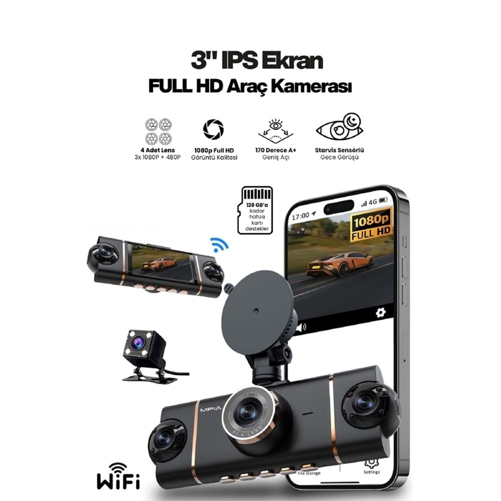 MPIA CC-69 4 Lens 3.16