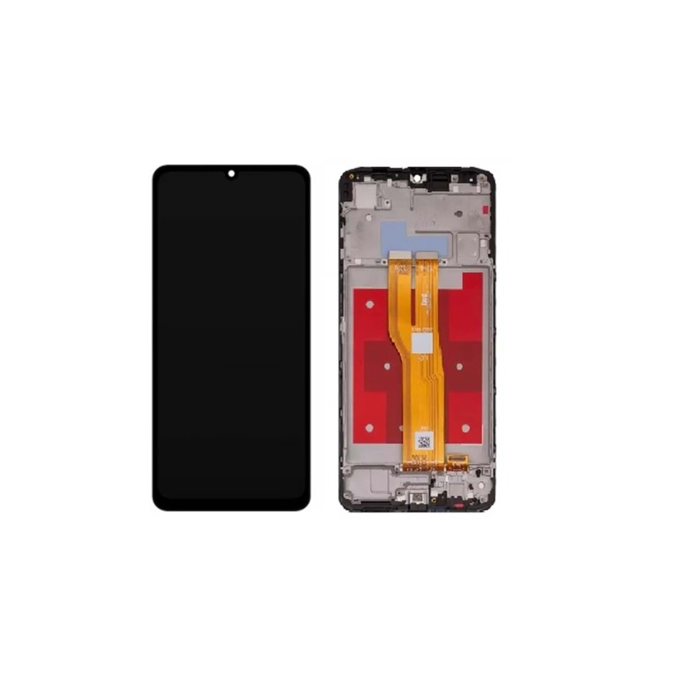 Samsung A075 A07 Lcd Ekran Çıtalı