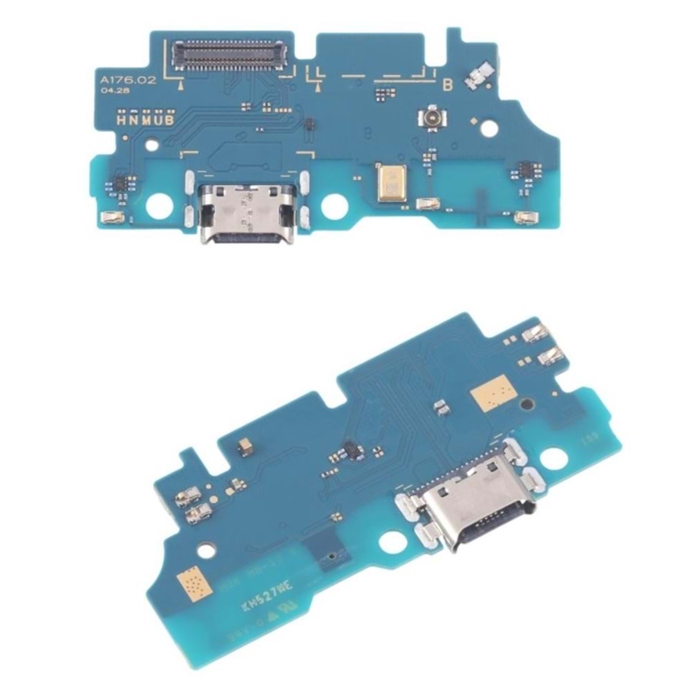 Samsung A176 A17 Şarj Bordu Servis Orjinal