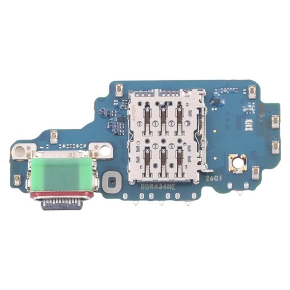 Samsung S25 Fe Şarj Bordu + Sim Yuvası Servis Orjinal