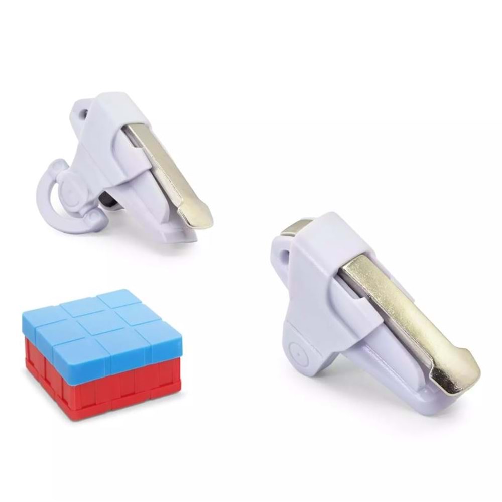 HADRON HDX3589/HDX3579 Mobil Oyun Kontrol Butonu L1 R1 - Beyaz