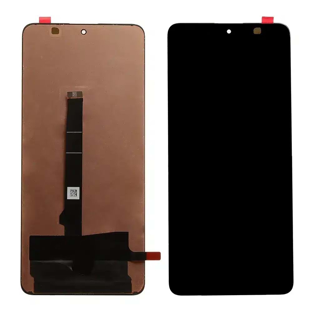 Xiaomi Poco X7 Pro Lcd Ekran Çıtasız Oled