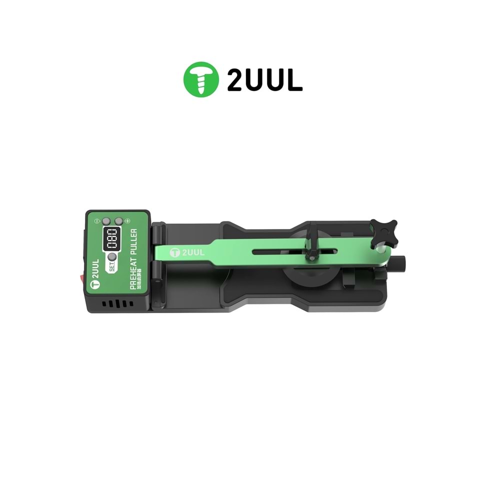 2UUL DA10 Ekran Ayırma ve Ekran Tutucu Makinası