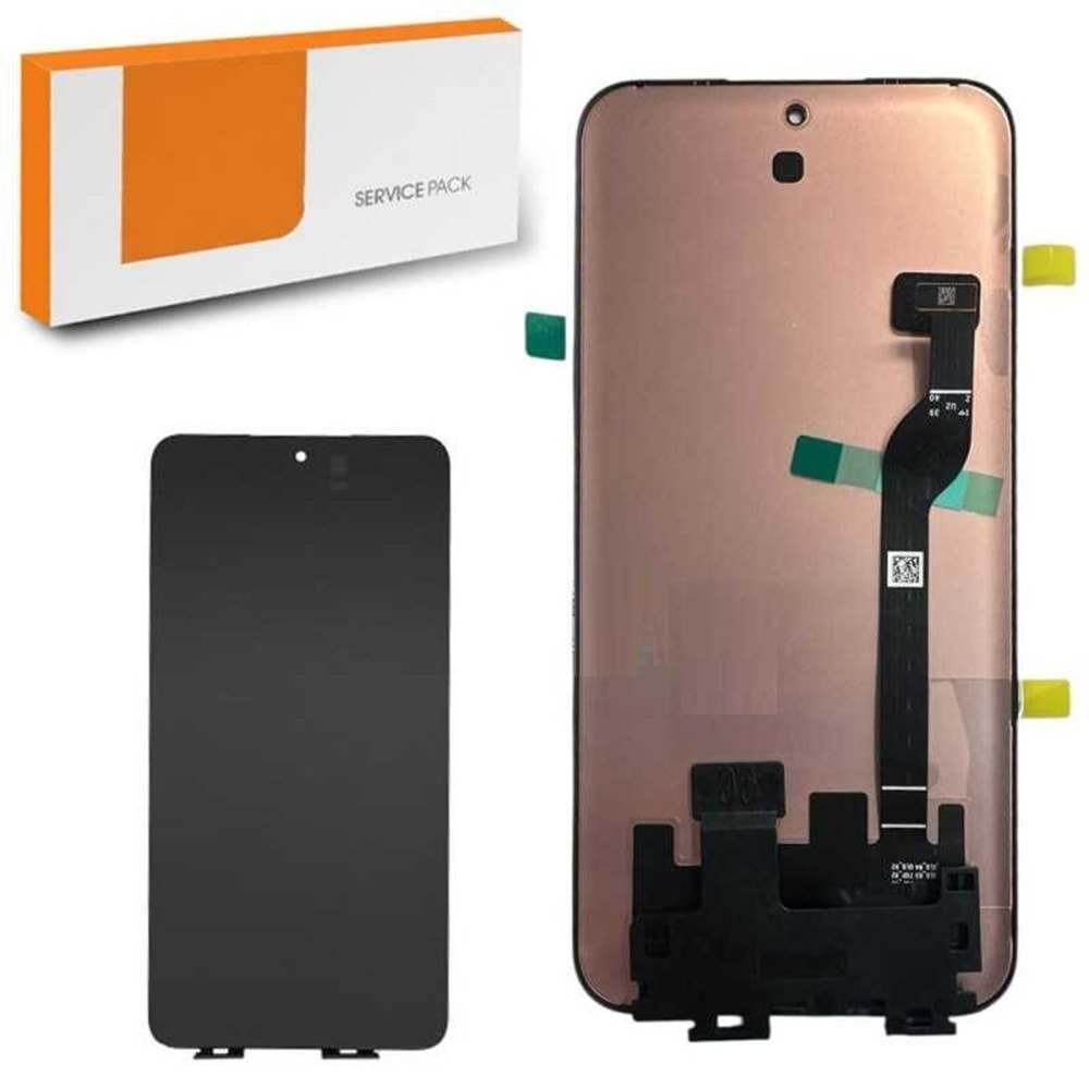Xiaomi Redmi Note 15 Pro Plus Lcd Ekran Çıtasız Orjinal 5G
