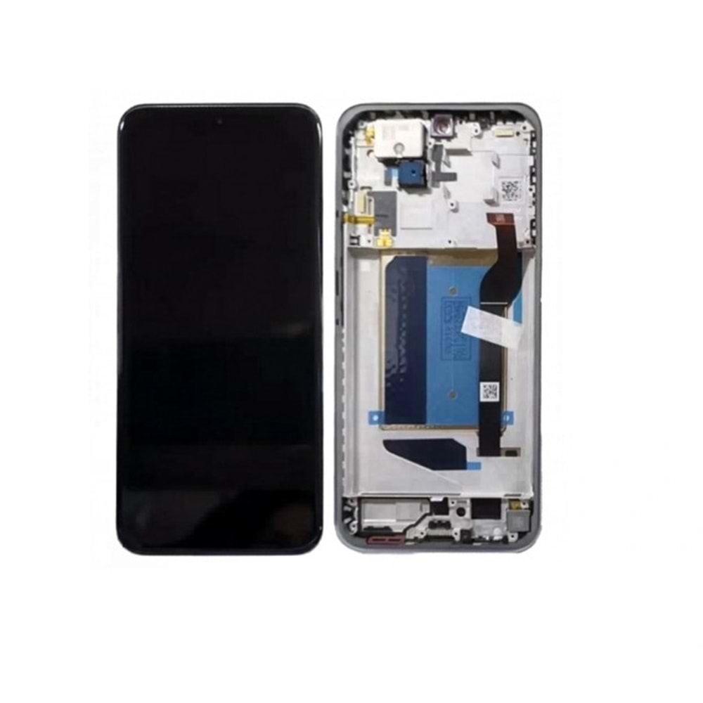 Xiaomi Redmi Note 15 Pro Plus Lcd Ekran Kasalı Or. - Mavi 5G
