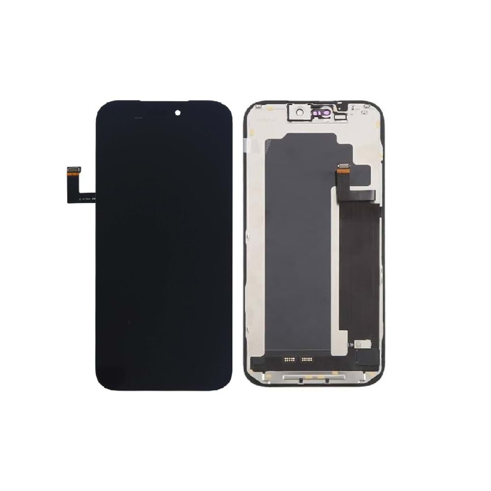 DE İphone 17 Pro Max Lcd Ekran İncell HD