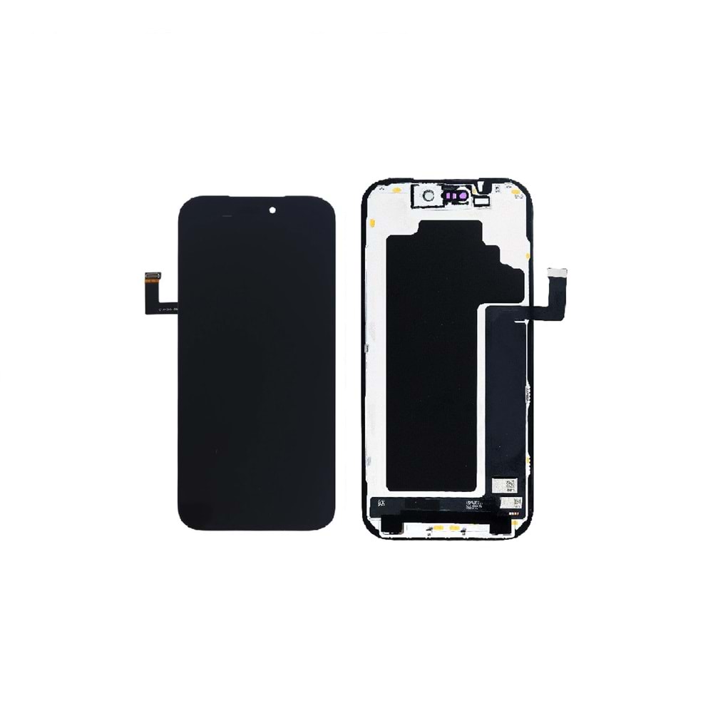 DE İphone 17 Pro Lcd Ekran İncell HD