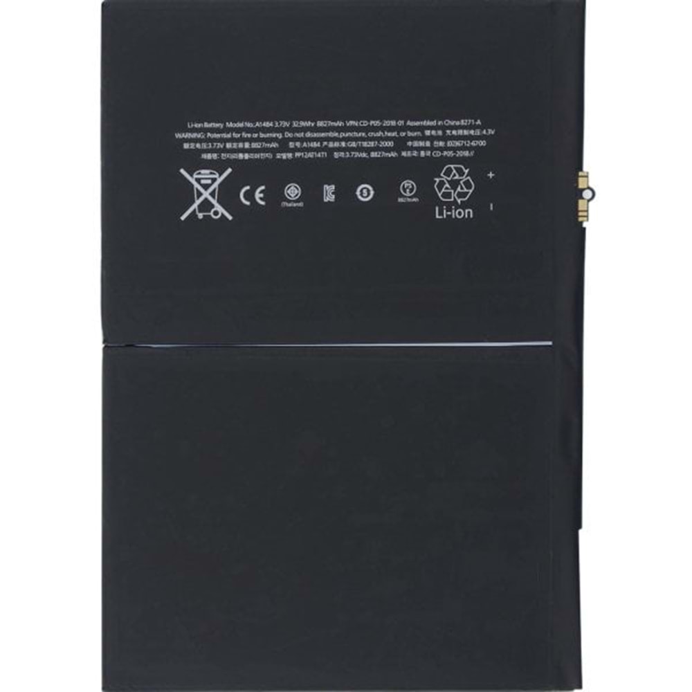 İpad Air 5 A1474 - A2197 Batarya Pil