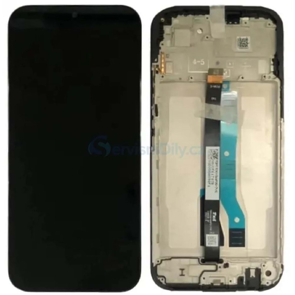 Xiaomi Redmi 15c Lcd Ekran Çıtalı Orjinal 4G