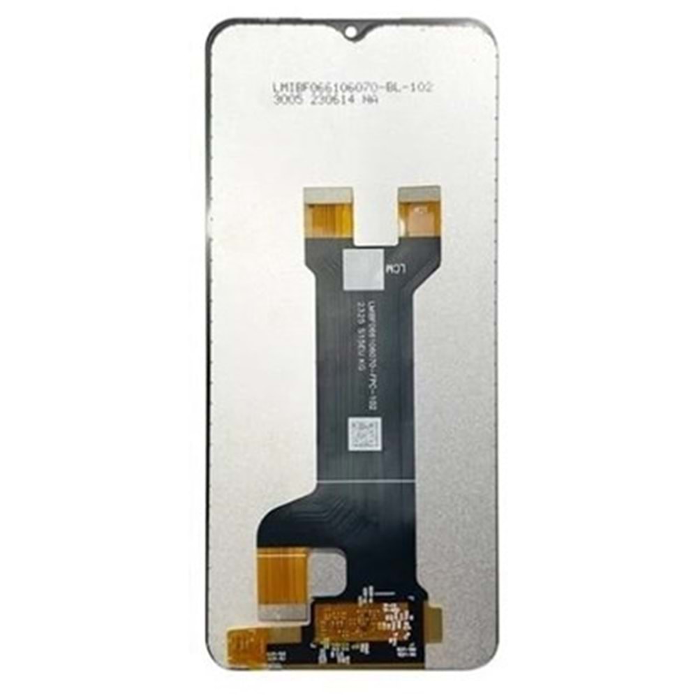 ZTE Nubia V40 Design Lcd Ekran Çıtasız