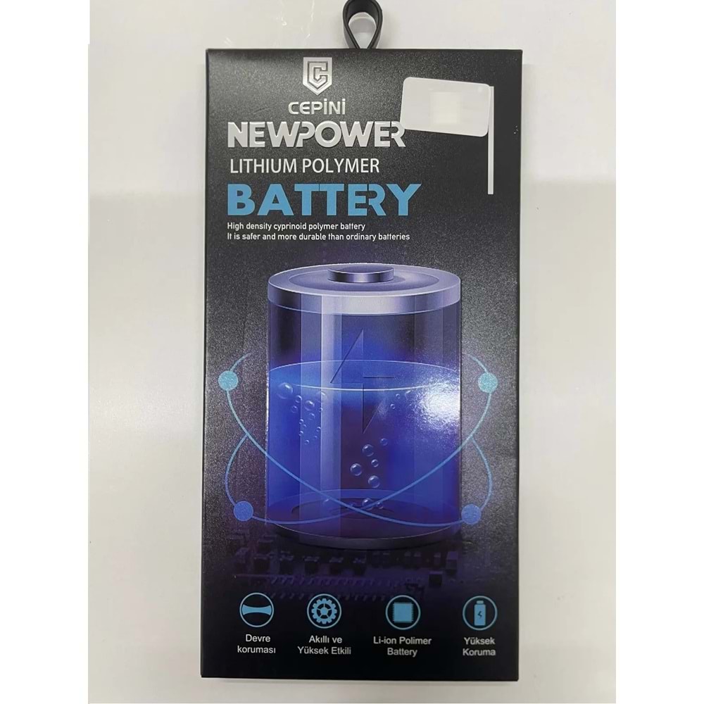 NEWPOWER Xiaomi Redmi 9T Pil Batarya BN62