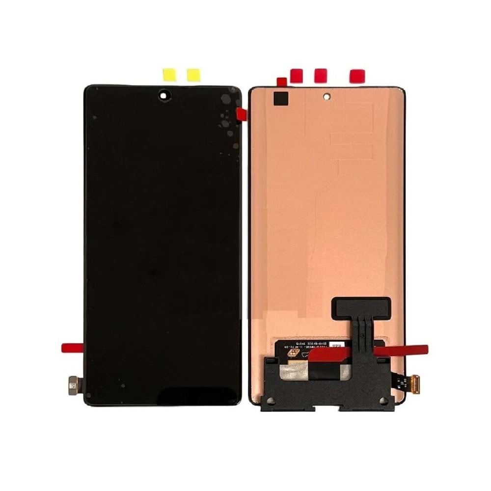 İnfinix Tecno Camon 40 Pro Lcd Ekran Çıtasız Orjinal