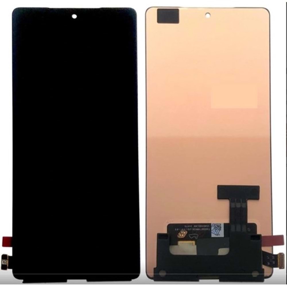 İnfinix GT 30 Pro / Spark 40 Pro / Spark 40 Pro Plus / Hot 60 Pro Lcd Ekran Çıtasız Orjinal